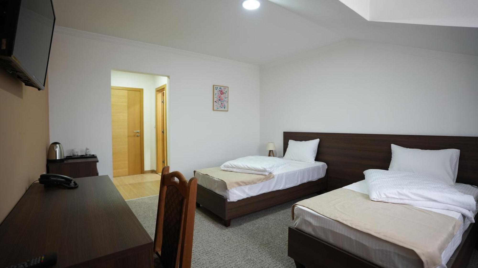 Motel "Izvor Bosne" Ilidža Exterior foto